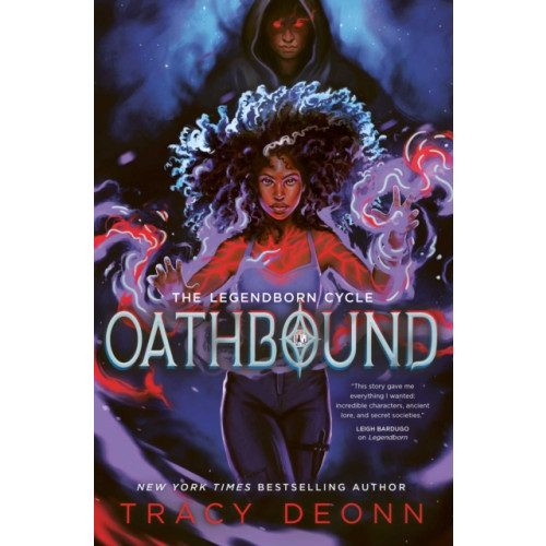 Simon & Schuster Ltd Oathbound (häftad, eng)