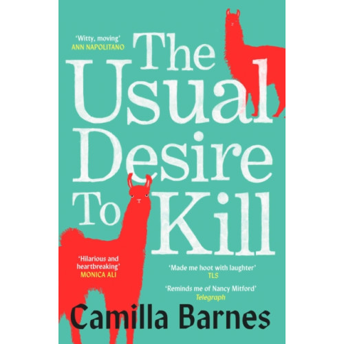 Simon & Schuster Ltd The Usual Desire to Kill (häftad, eng)