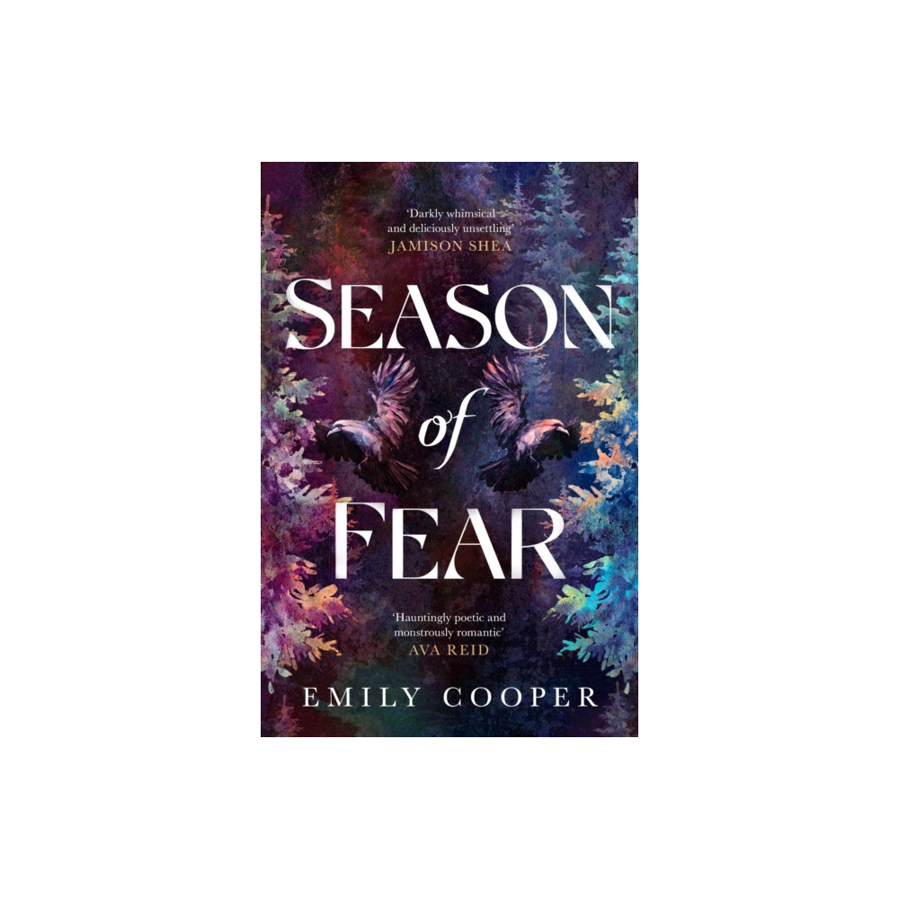 Produktbild för Season of Fear (häftad, eng)