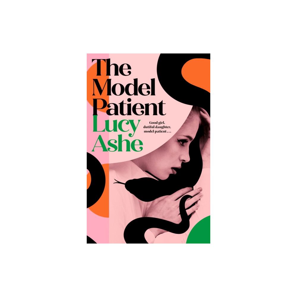 Produktbild för The Model Patient (inbunden, eng)