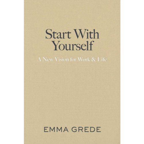 Simon & Schuster Ltd Start With Yourself (inbunden, eng)