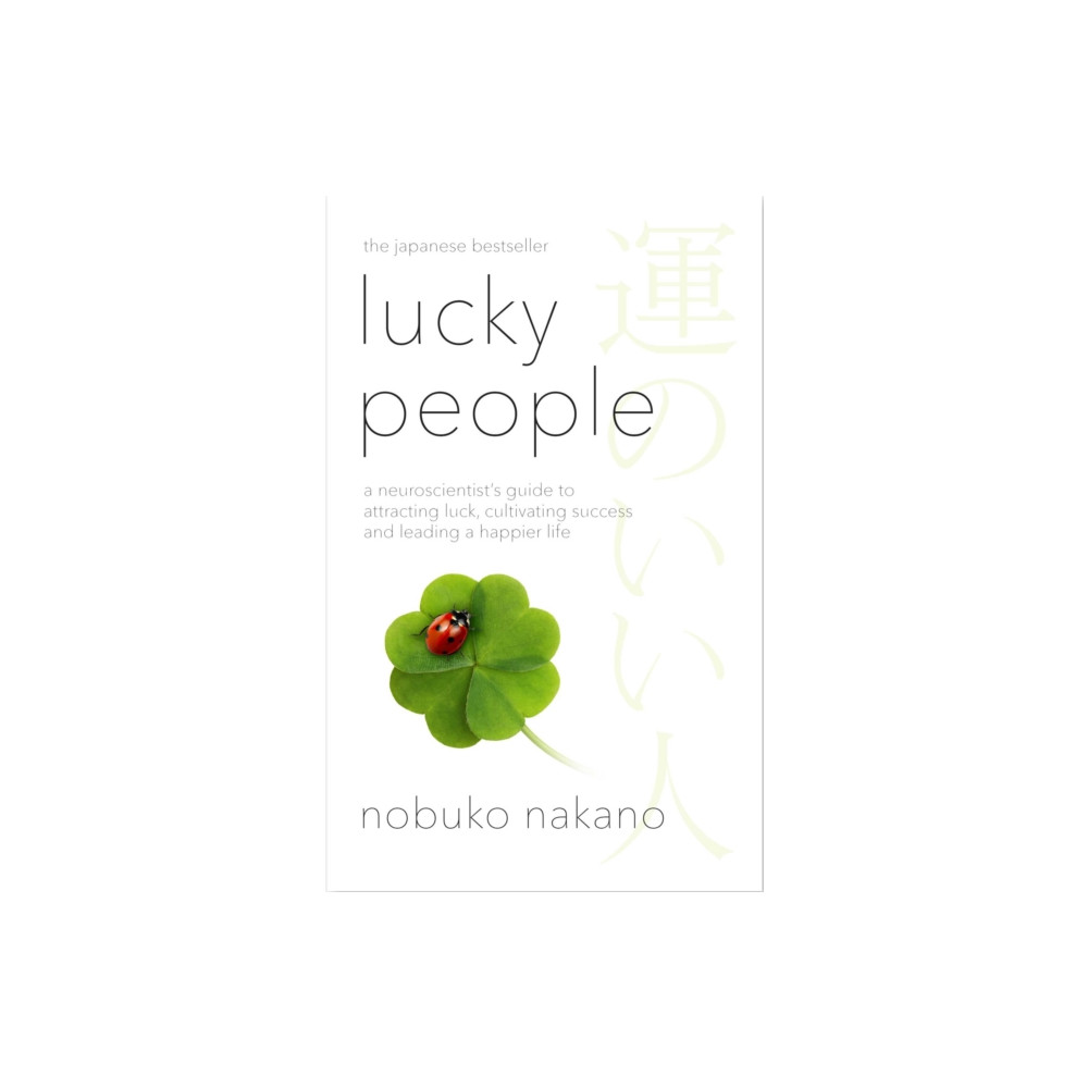 Produktbild för Lucky People (inbunden, eng)