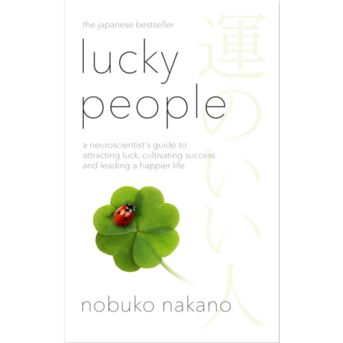 Simon & Schuster Ltd Lucky People (inbunden, eng)