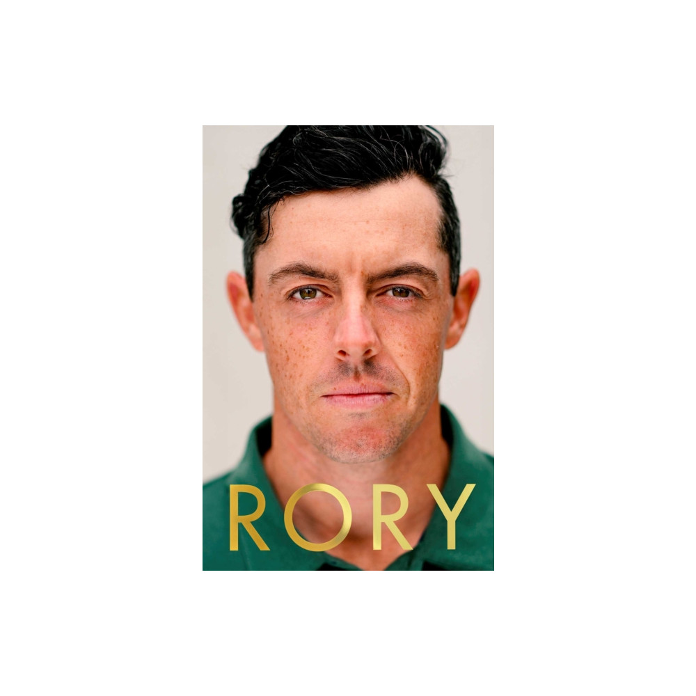 Produktbild för Rory (inbunden, eng)