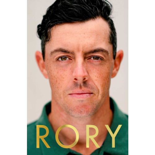 Simon & Schuster Ltd Rory (inbunden, eng)