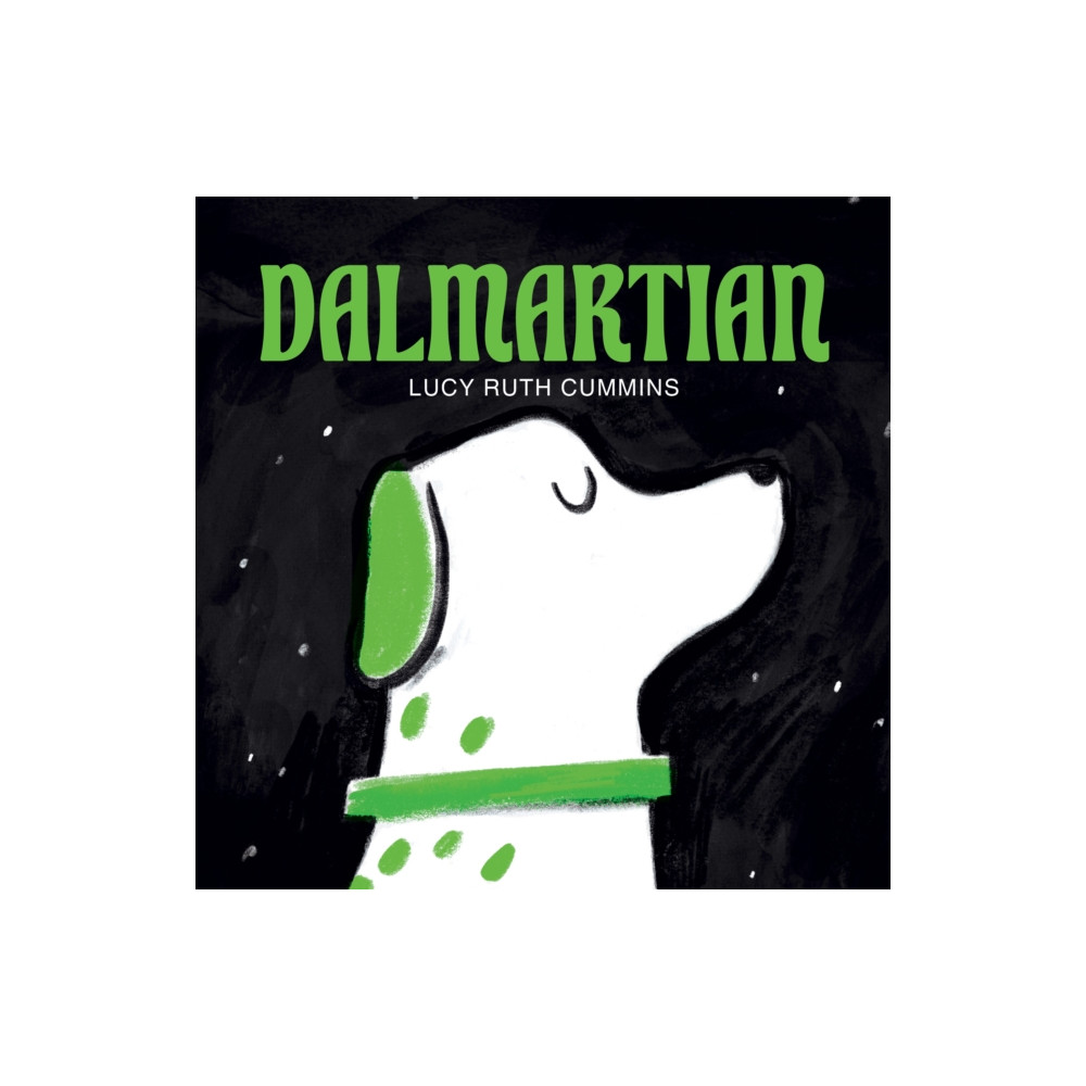 Produktbild för Dalmartian (häftad, eng)