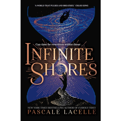 Simon & Schuster Ltd Infinite Shores (häftad, eng)
