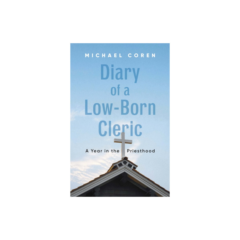 Produktbild för Diary of a Low-Born Cleric (häftad, eng)