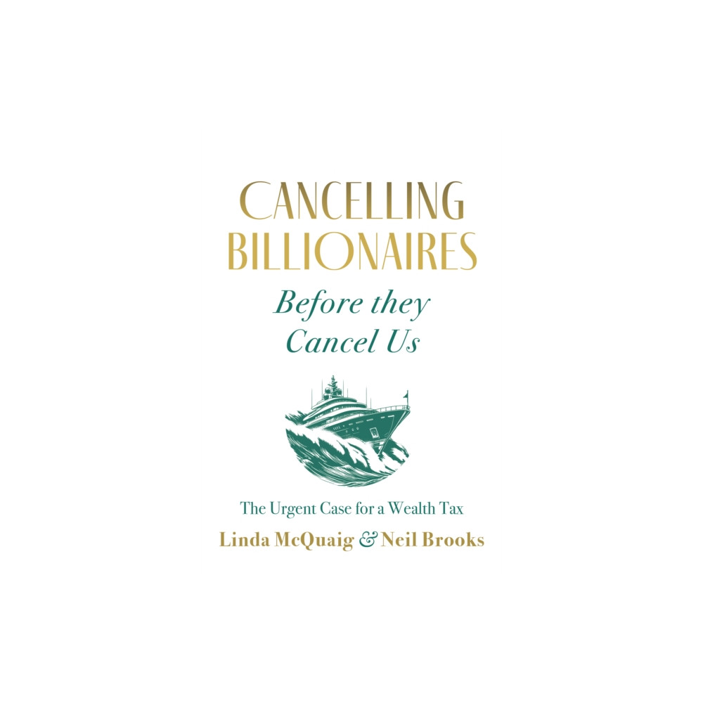 Produktbild för Cancelling Billionaires Before They Cancel Us (häftad, eng)