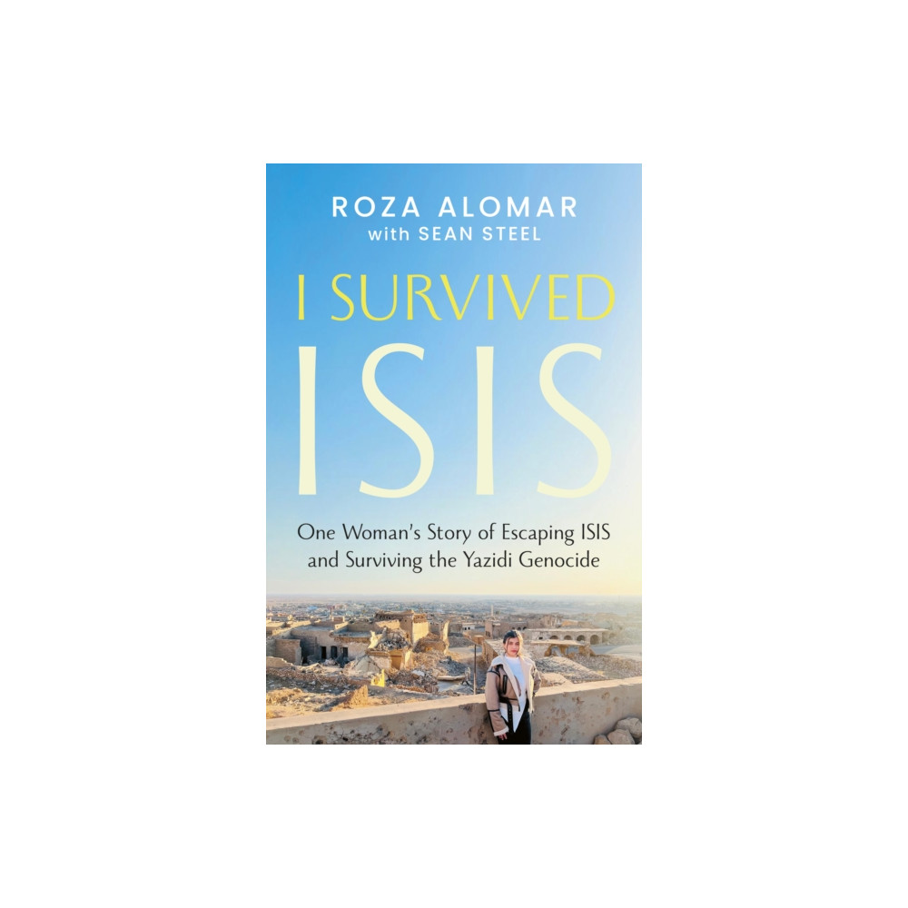 Produktbild för I Survived ISIS (häftad, eng)