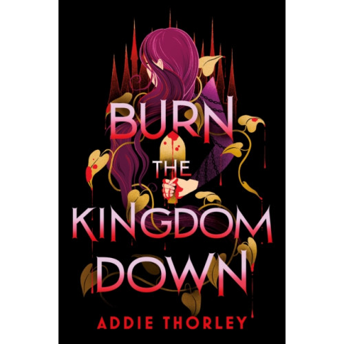 Sourcebooks, Inc Burn the Kingdom Down (häftad, eng)