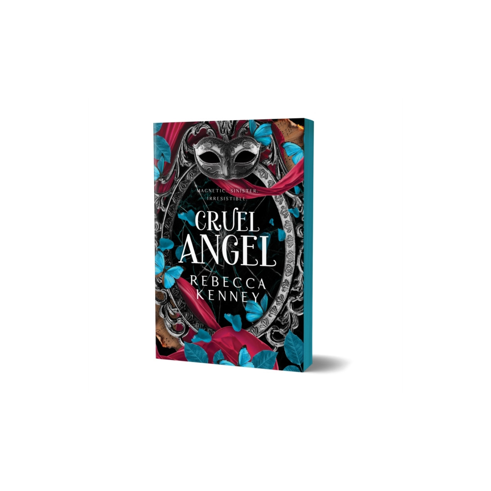 Produktbild för Cruel Angel (häftad, eng)