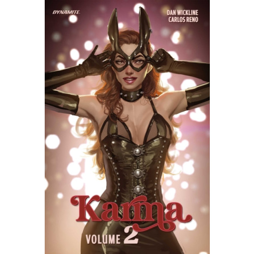 Dynamite Entertainment KARMA 2 (häftad, eng)
