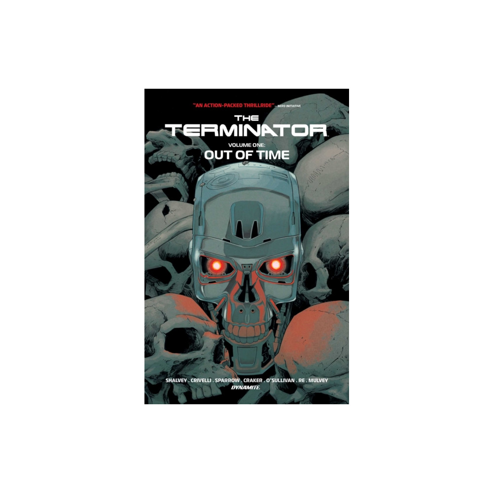 Produktbild för The Terminator Vol. 1 (inbunden, eng)
