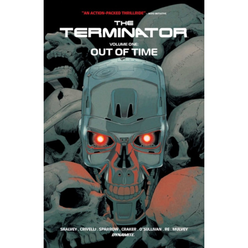 Dynamite Entertainment The Terminator Vol. 1 (inbunden, eng)