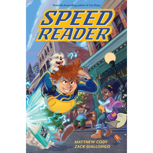 Andrews McMeel Publishing Speed Reader (häftad, eng)