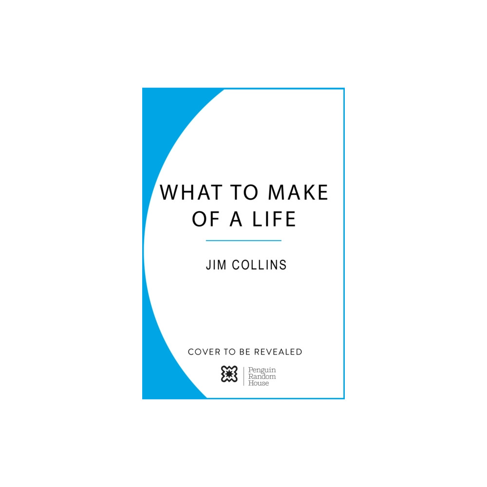 Produktbild för What to Make of a Life (inbunden, eng)