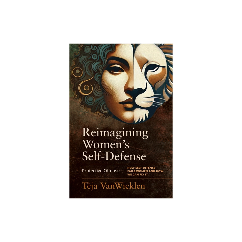 Produktbild för Reimagining Women's Self-Defense (häftad, eng)