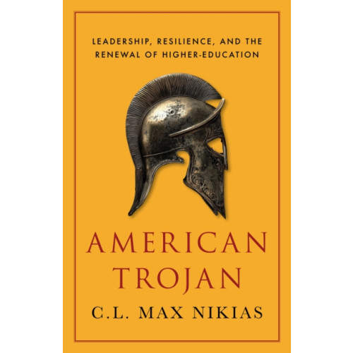 Encounter Books,USA American Trojan (inbunden, eng)