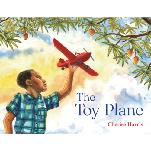 Simon & Schuster The Toy Plane (inbunden, eng)