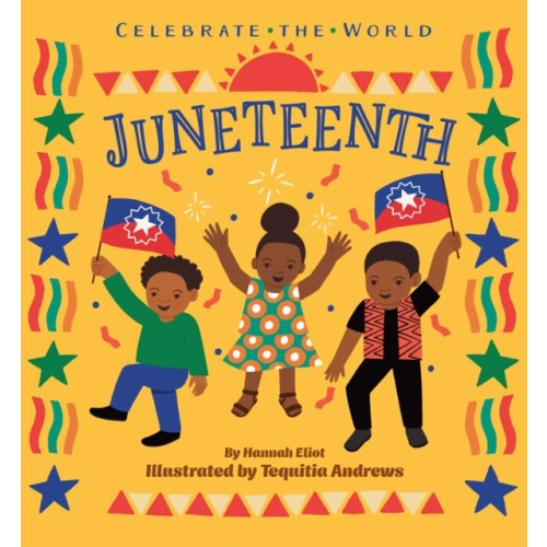 Simon & Schuster Juneteenth (bok, board book, eng)