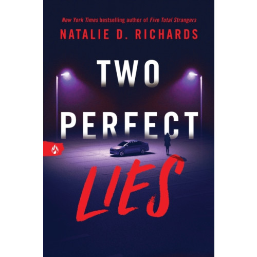 Sourcebooks, Inc Two Perfect Lies (häftad, eng)