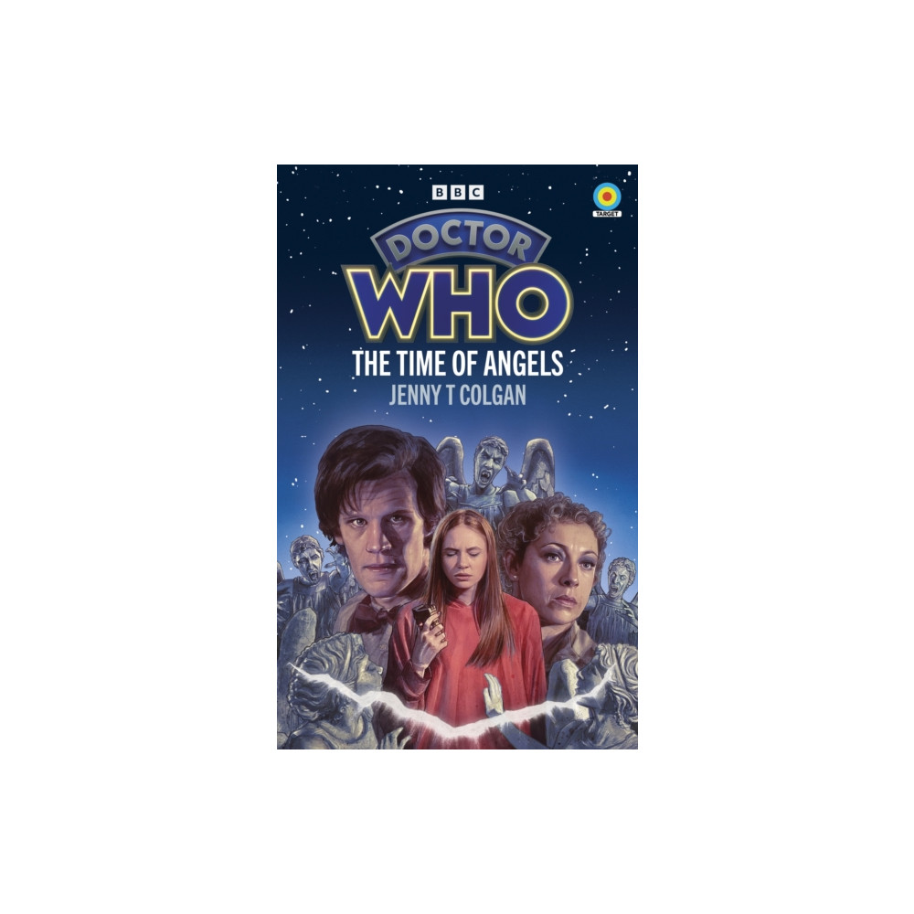 Produktbild för Doctor Who: The Time of Angels (häftad, eng)