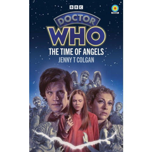 Ebury Publishing Doctor Who: The Time of Angels (häftad, eng)