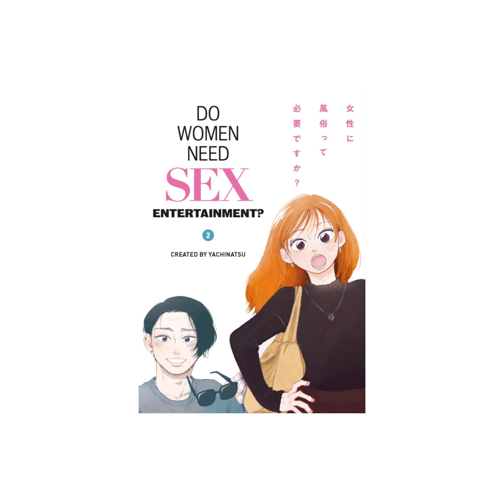 Produktbild för Do Women Need Sex Entertainment? Vol. 2 (häftad, eng)