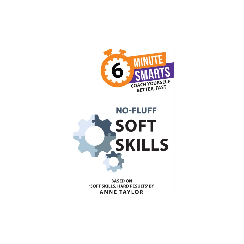 Produktbild för No-Fluff Soft Skills (häftad, eng)