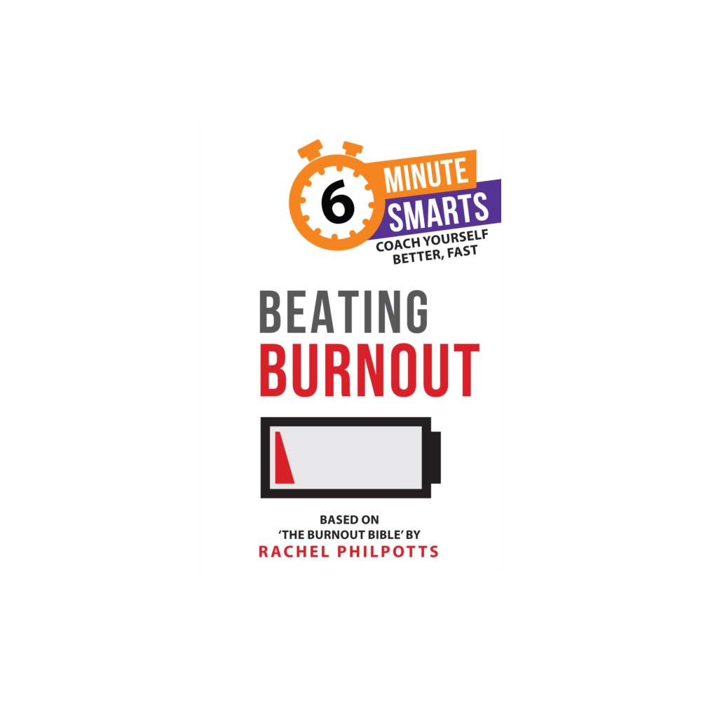 Produktbild för Beating Burnout (häftad, eng)