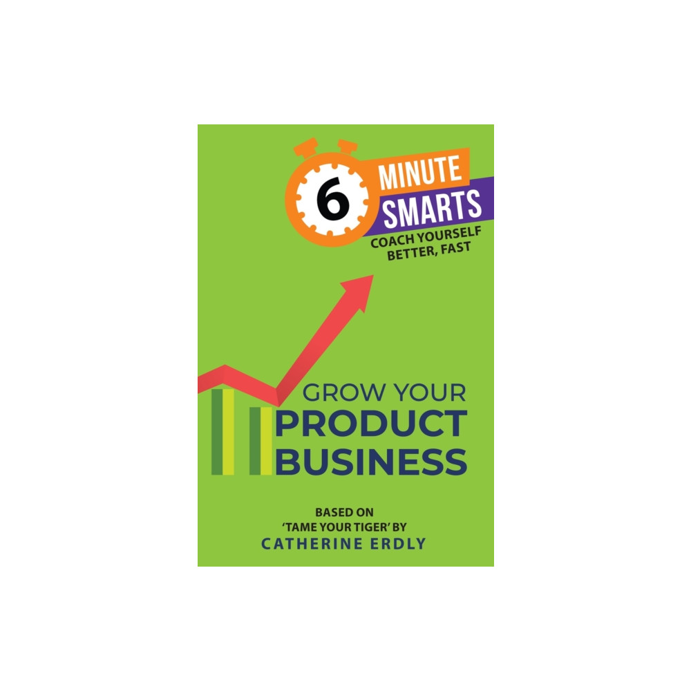 Produktbild för Grow Your Product Business (häftad, eng)