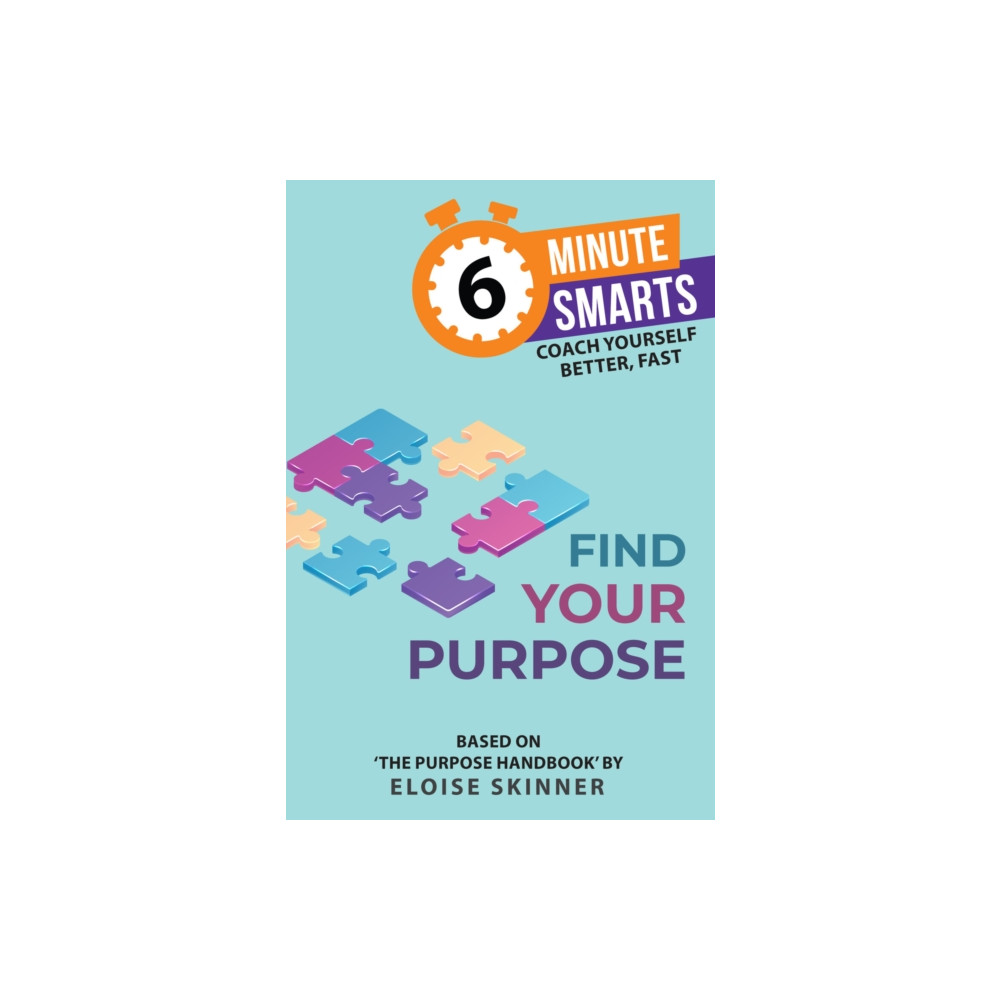 Produktbild för Find Your Purpose (häftad, eng)