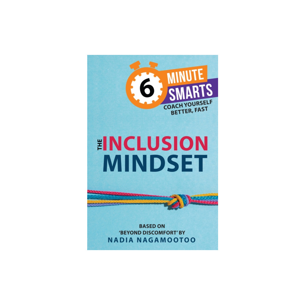 Produktbild för The Inclusion Mindset (häftad, eng)