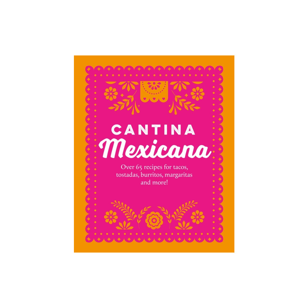 Produktbild för Cantina Mexicana (inbunden, eng)