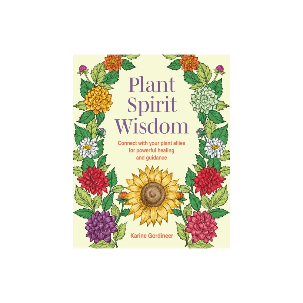 Produktbild för Plant Spirit Wisdom (häftad, eng)