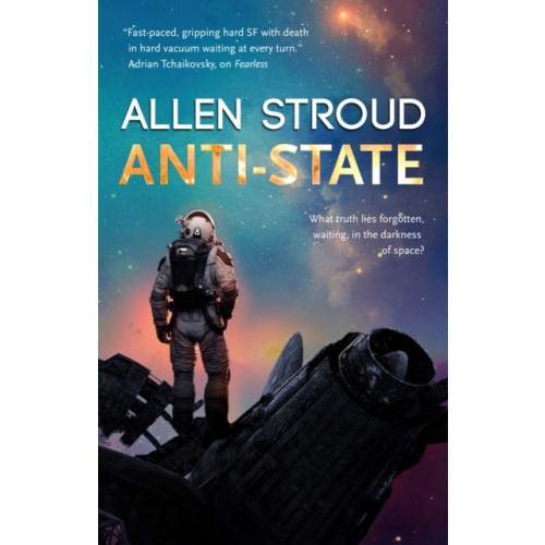 Flame Tree Publishing Anti-State (inbunden, eng)