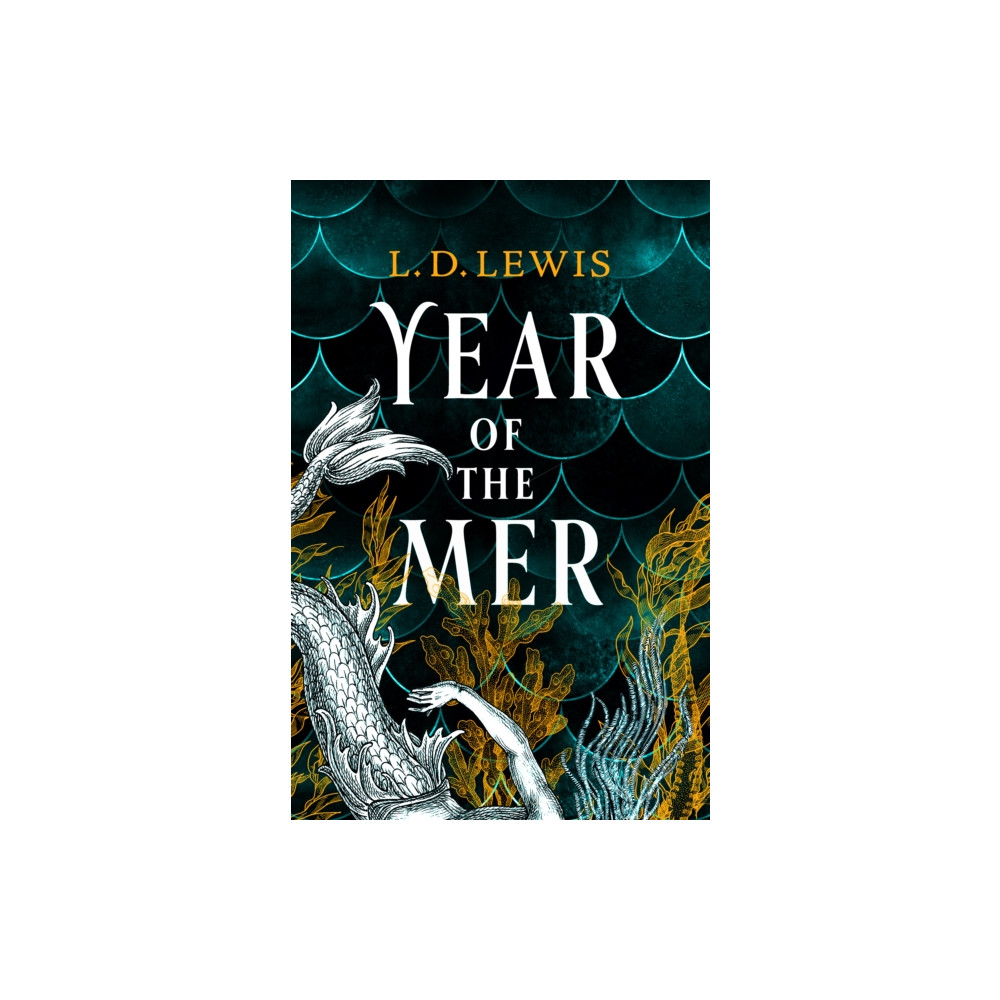 Produktbild för Year of the Mer duology - Year of the Mer (häftad, eng)