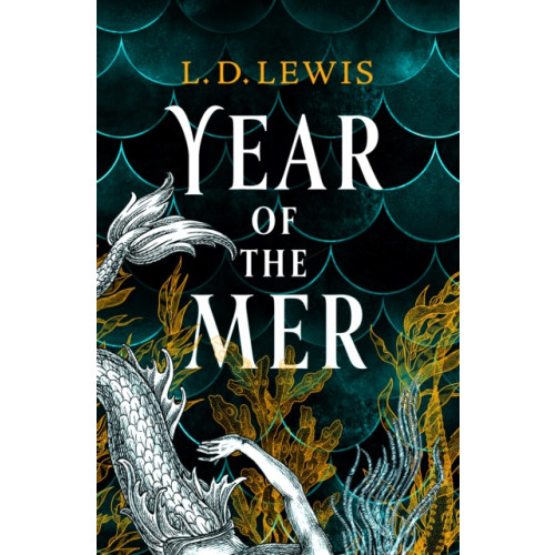 Titan Books Ltd Year of the Mer duology - Year of the Mer (häftad, eng)