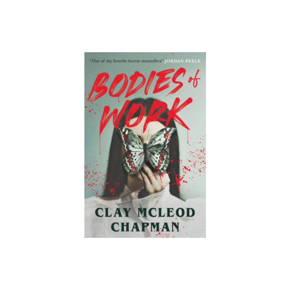 Produktbild för Bodies of Work (inbunden, eng)