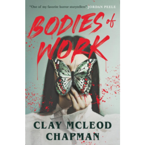 Titan Books Ltd Bodies of Work (inbunden, eng)