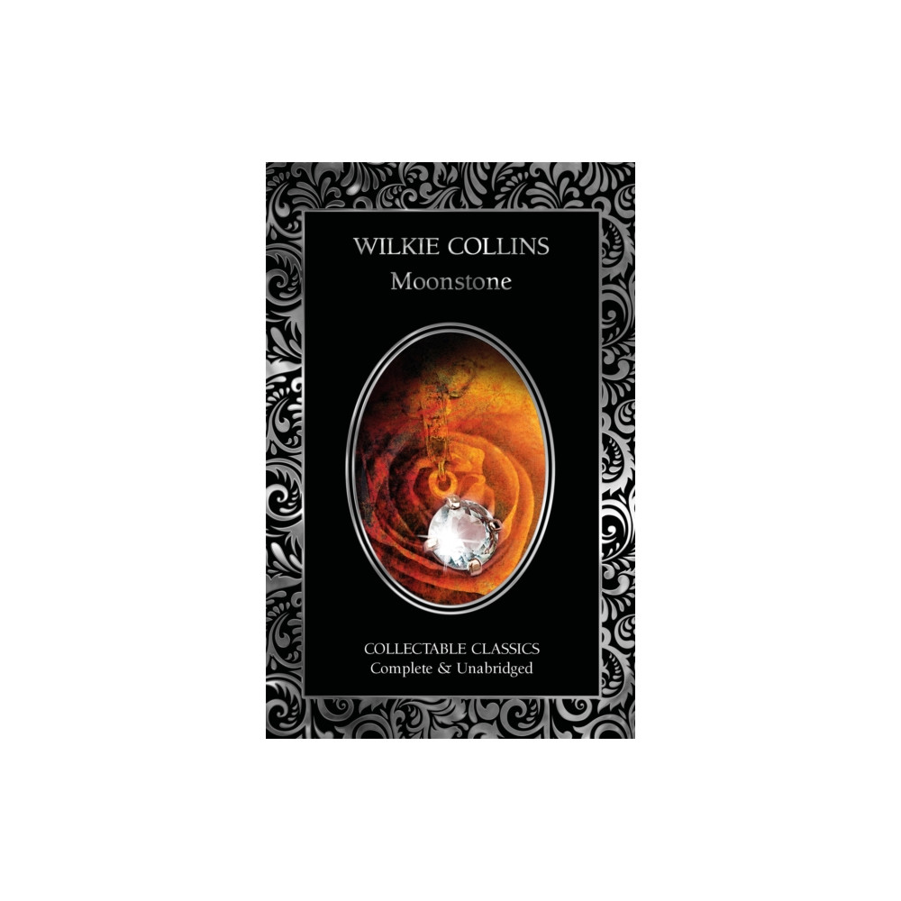 Produktbild för The Moonstone (inbunden, eng)