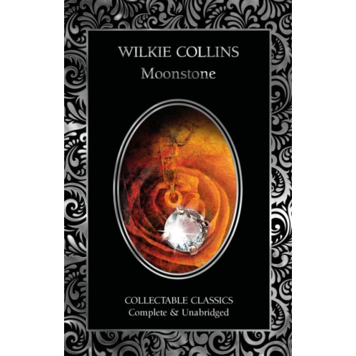 Flame Tree Publishing The Moonstone (inbunden, eng)