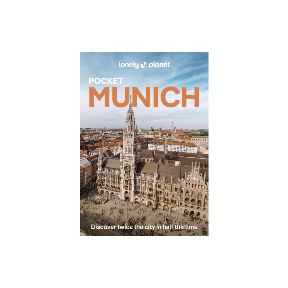 Produktbild för Lonely Planet Pocket Munich (häftad, eng)