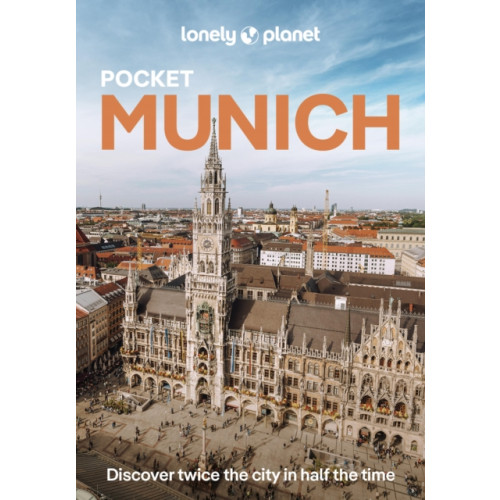 Lonely Planet Global Limited Lonely Planet Pocket Munich (häftad, eng)