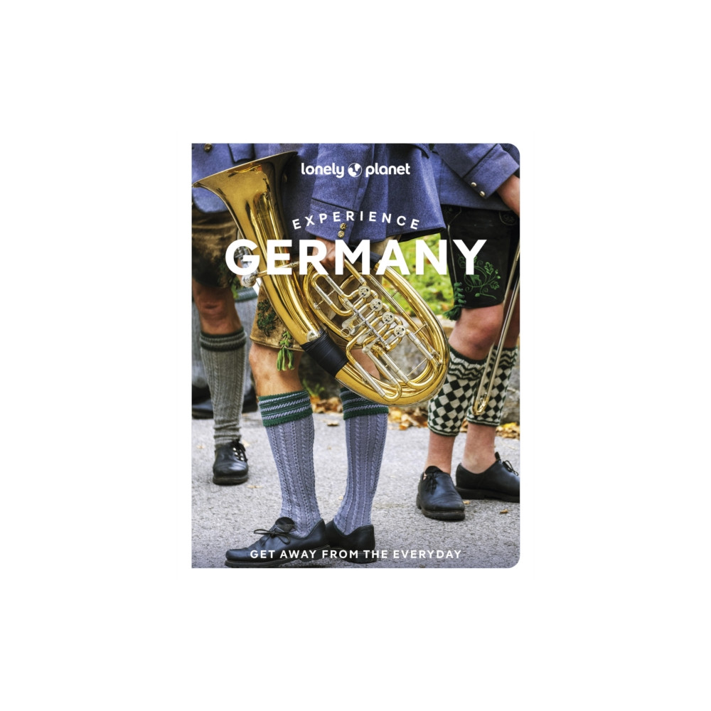 Produktbild för Lonely Planet Experience Germany (häftad, eng)