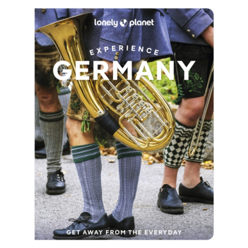 Lonely Planet Global Limited Lonely Planet Experience Germany (häftad, eng)