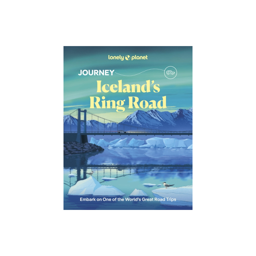 Produktbild för Lonely Planet Journey Iceland's Ring Road (häftad, eng)