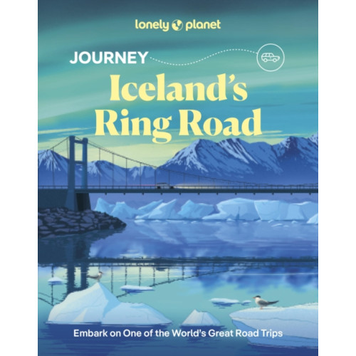 Lonely Planet Global Limited Lonely Planet Journey Iceland's Ring Road (häftad, eng)