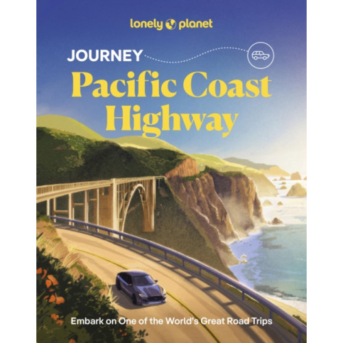 Lonely Planet Global Limited Lonely Planet Journey Pacific Coast Highway (häftad, eng)